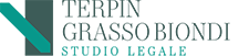 Studio Legale Terpin Grasso Biondi Logo